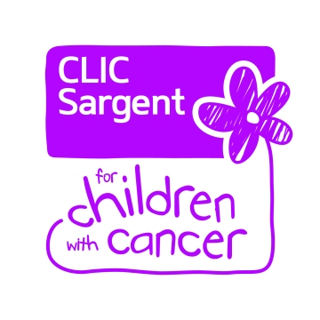 CLIC Sargent Logo UK P CMYK HI